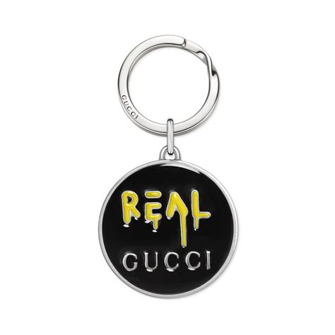 gucci bag charms|gucci ghost keychain.